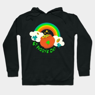 St Paddy's Day Hoodie